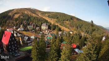 Драгобрат 17 листопада 2025 року, 2025-11-17 13:00