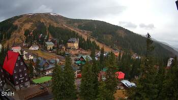 Драгобрат 17 листопада 2025 року, 2025-11-17 16:00