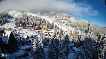 Драгобрат 19 листопада 2025 року, 2025-11-19 10:00