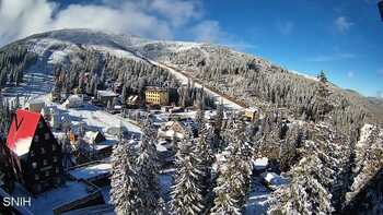 Драгобрат 19 листопада 2025 року, 2025-11-19 13:00