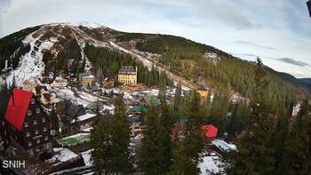 Драгобрат 29 листопада 2025 року, 2025-11-29 10:00