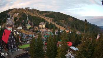 Драгобрат 7 грудня 2025 року, 2025-12-07 16:00