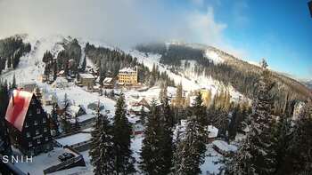 Драгобрат 29 грудня 2025 року, 2025-12-29 10:00