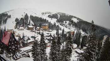 Драгобрат 4 січня 2026 року 10:00