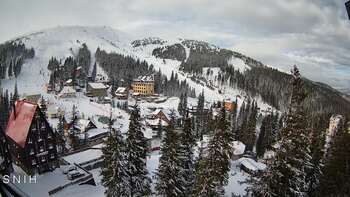 Драгобрат 4 січня 2026 року 13:00