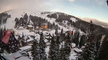 Драгобрат 4 січня 2026 року 16:00