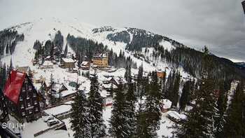 Драгобрат 5 січня 2026 року, 2026-01-05 13:00