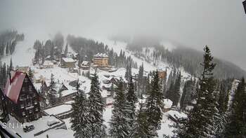 Drahobrat 6 january 2026 year 10:00