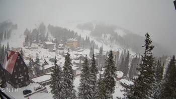 Drahobrat 6 january 2026 year 13:00