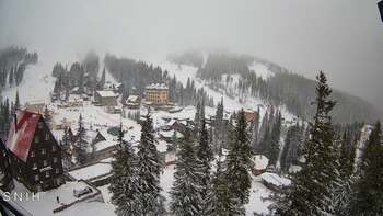 Drahobrat 6 january 2026 year 16:00