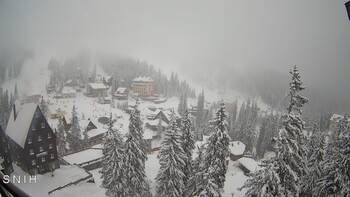 Drahobrat 8 styczeń 2026 rok 13:00