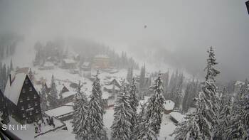 Drahobrat 8 styczeń 2026 rok 16:00