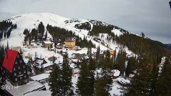 Drahobrat 22 styczeń 2026 rok 10:00