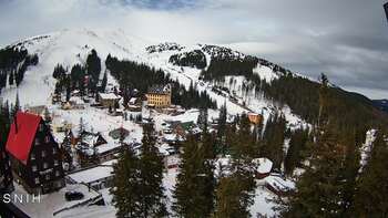 Drahobrat 22 styczeń 2026 rok 13:00