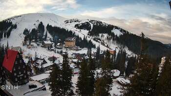 Drahobrat 22 styczeń 2026 rok 16:00