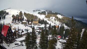 Драгобрат 25 січня 2026 року 10:00