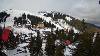 Драгобрат 25 січня 2026 року 13:00