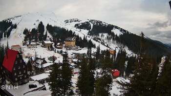 Драгобрат 25 січня 2026 року 16:00