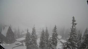 Drahobrat 29 styczeń 2026 rok 16:00