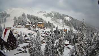 Drahobrat 1 luty 2026 rok, 2026-02-01 10:00