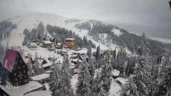 Drahobrat 1 luty 2026 rok, 2026-02-01 16:00