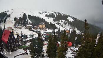 Drahobrat 5 february 2026 year 13:00