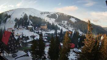 Drahobrat 5 february 2026 year 16:00