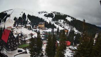 Drahobrat 6 luty 2026 rok, 2026-02-06 16:00