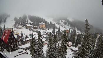 Drahobrat 12 luty 2026 rok 10:00