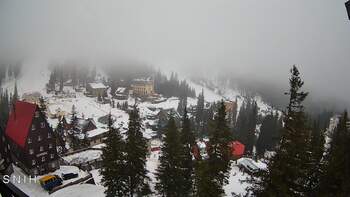 Drahobrat 12 luty 2026 rok 16:00