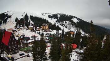 Drahobrat 13 february 2026 year, 2026-02-13 13:00