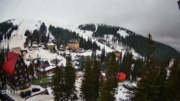 Drahobrat 13 february 2026 year, 2026-02-13 16:00