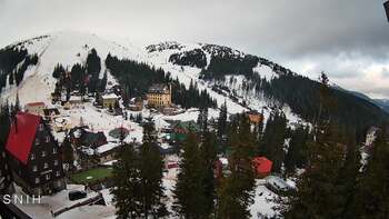 Drahobrat 14 february 2026 year, 2026-02-14 16:00