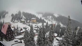 Drahobrat 16 february 2026 year, 2026-02-16 10:00