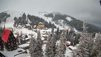 Drahobrat 16 february 2026 year, 2026-02-16 13:00