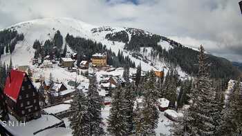 Drahobrat 18 february 2026 year, 2026-02-18 13:00