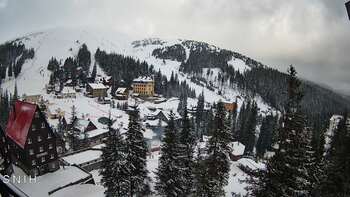 Drahobrat 19 february 2026 year 10:00