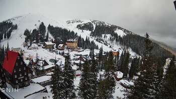 Drahobrat 19 february 2026 year 13:00