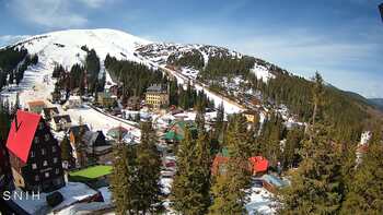 Драгобрат 22 березня 2026 року, 2026-03-22 13:00