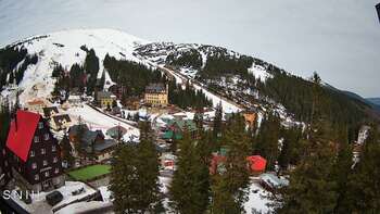 Драгобрат 23 березня 2026 року, 2026-03-23 10:00