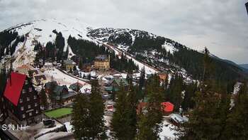 Drahobrat 24 march 2026 year, 2026-03-24 16:00