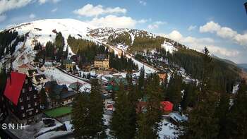 Драгобрат 25 березня 2026 року 10:00