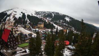 Драгобрат 28 березня 2026 року, 2026-03-28 13:00