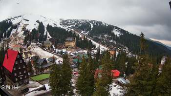 Драгобрат 28 березня 2026 року, 2026-03-28 16:00