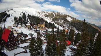 Драгобрат 11 квітня 2026 року, 2026-04-11 10:00