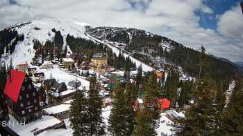 Драгобрат 11 квітня 2026 року, 2026-04-11 13:00