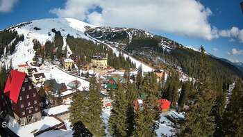 Драгобрат 12 квітня 2026 року, 2026-04-12 10:00