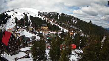 Драгобрат 12 квітня 2026 року, 2026-04-12 13:00