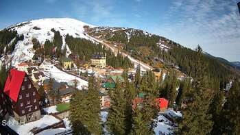 Драгобрат 13 квітня 2026 року, 2026-04-13 10:00