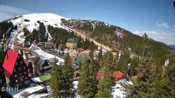 Драгобрат 13 квітня 2026 року, 2026-04-13 13:00